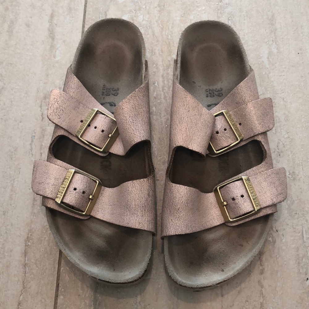 Birkenstock sandals